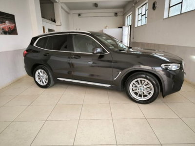 BMW X3 xDrive20d 48V usata