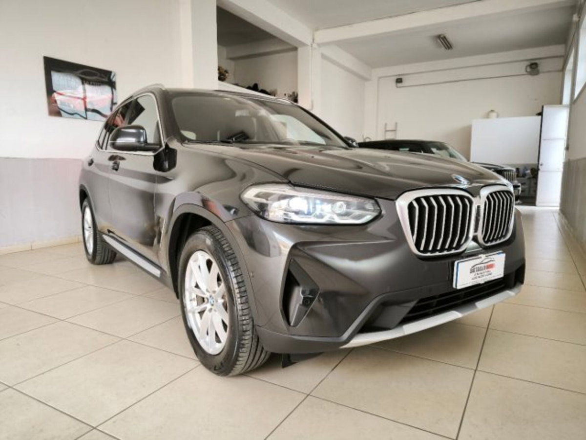 BMW X3 xDrive20d 48V (2)