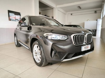 BMW X3 xDrive20d 48V (2)