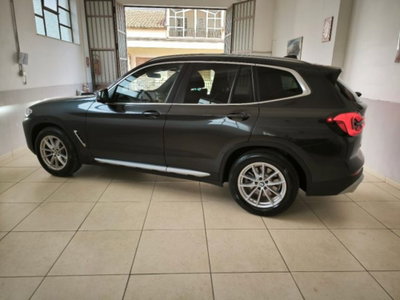 BMW X3 xDrive20d 48V (3)