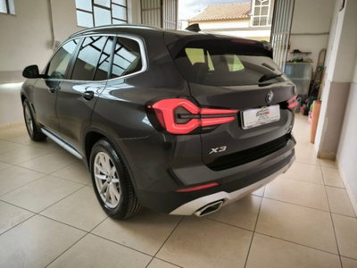BMW X3 xDrive20d 48V (4)