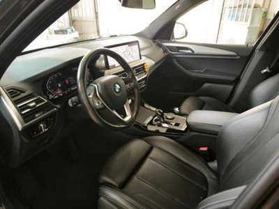 BMW X3 xDrive20d 48V (5)