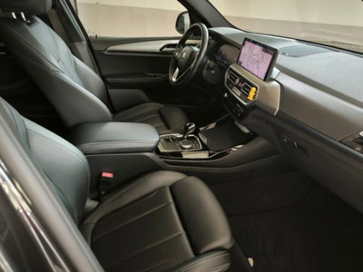 BMW X3 xDrive20d 48V (6)