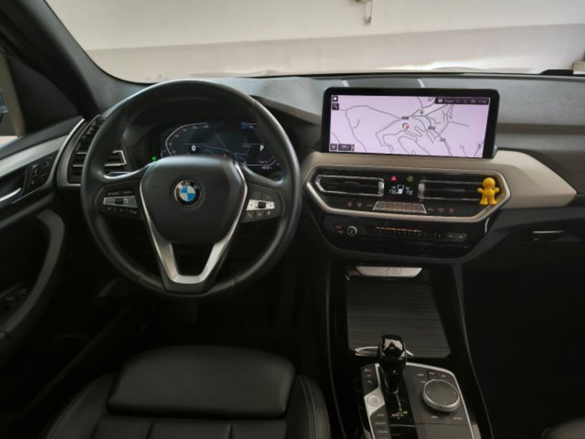 BMW X3 xDrive20d 48V (7)