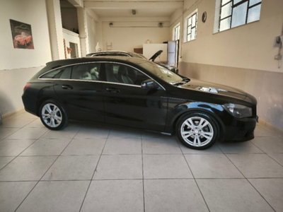 Mercedes-Benz CLA Shooting Brake 200 CDI 4Matic Aut. Sport
