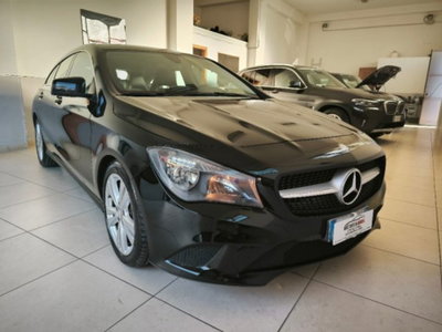 Mercedes-Benz CLA Shooting Brake 200 CDI 4Matic Aut. Sport (2)