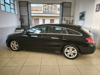 Mercedes-Benz CLA Shooting Brake 200 CDI 4Matic Aut. Sport (3)