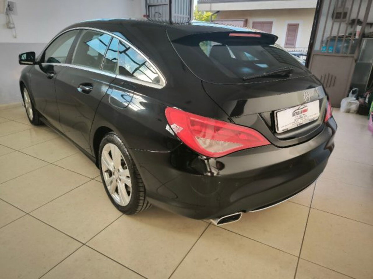 Mercedes-Benz CLA Shooting Brake 200 CDI 4Matic Aut. Sport (4)