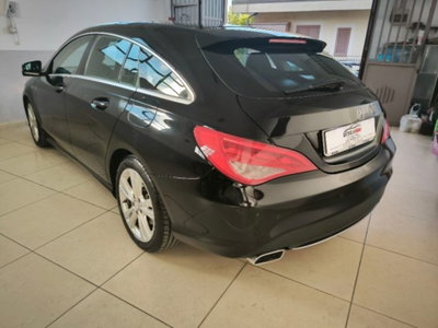 Mercedes-Benz CLA Shooting Brake 200 CDI 4Matic Aut. Sport (4)