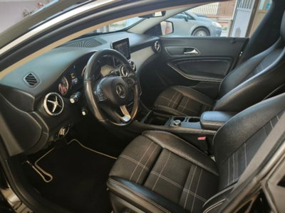Mercedes-Benz CLA Shooting Brake 200 CDI 4Matic Aut. Sport (5)