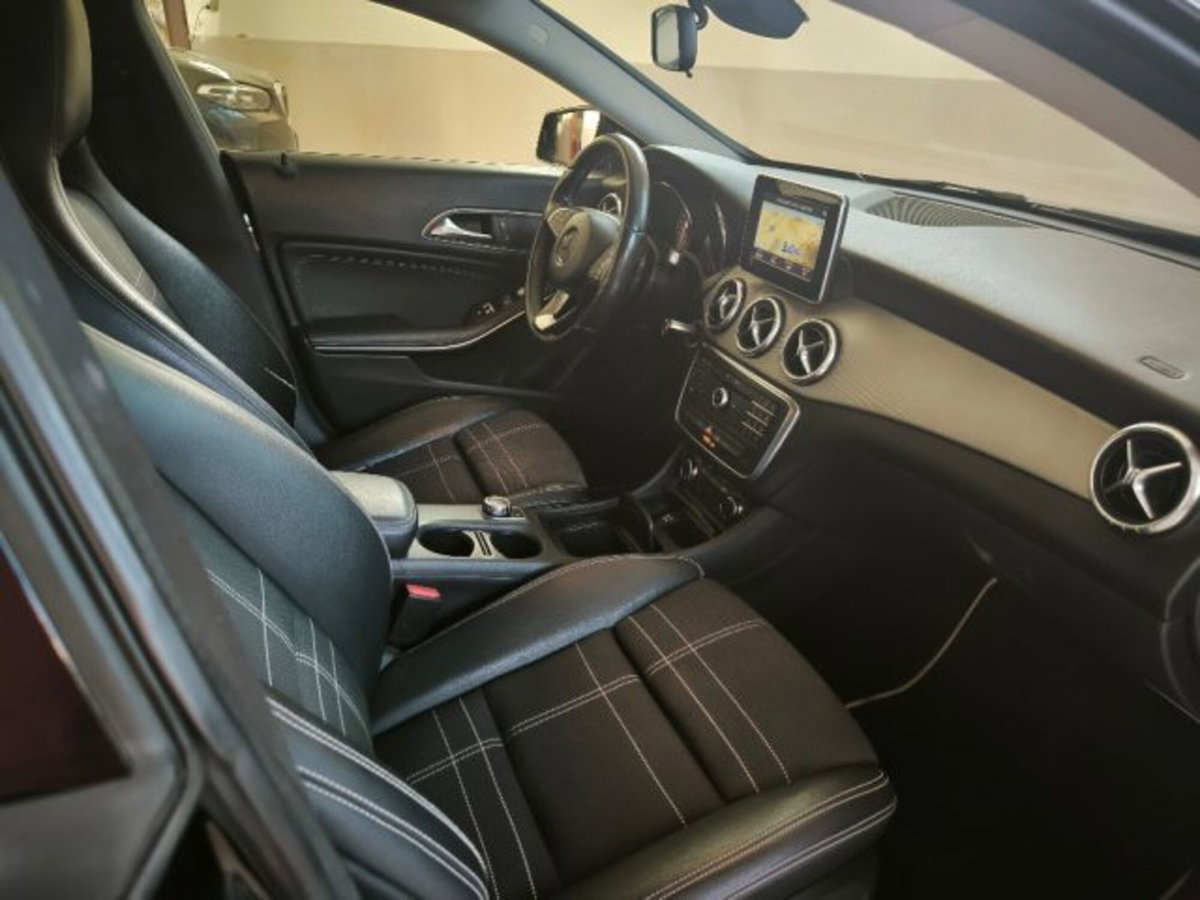 Mercedes-Benz CLA Shooting Brake 200 CDI 4Matic Aut. Sport (6)