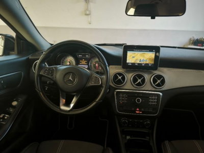 Mercedes-Benz CLA Shooting Brake 200 CDI 4Matic Aut. Sport (7)