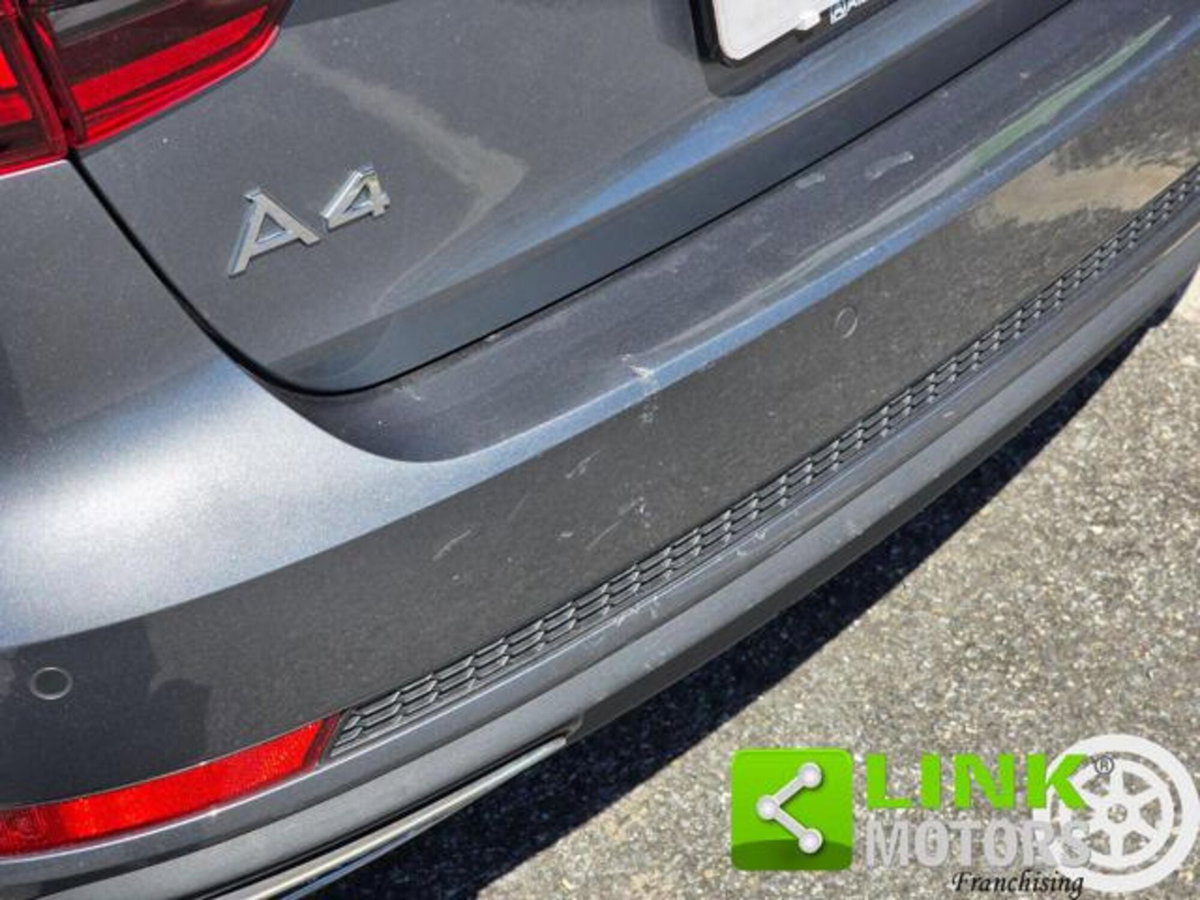 Audi A4 Avant 2.0 TDI 190 CV quattro S tronic Business (17)