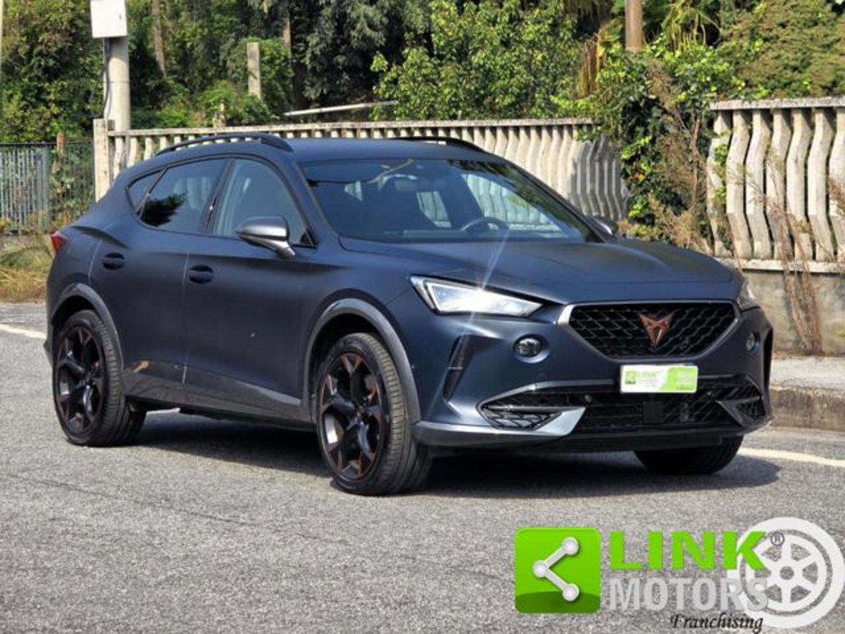 Cupra Formentor Formentor 1.4 e-hybrid VZ 245cv dsg