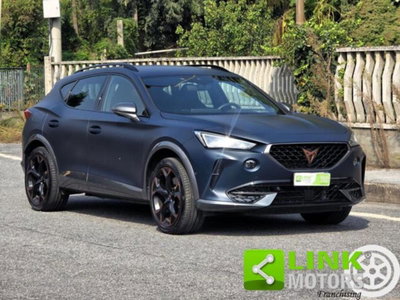 Cupra Formentor Formentor 1.4 e-hybrid VZ 245cv dsg usata