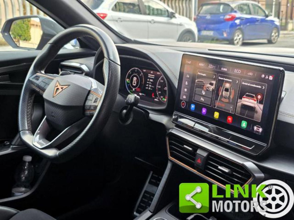 Cupra Formentor Formentor 1.4 e-hybrid VZ 245cv dsg (10)