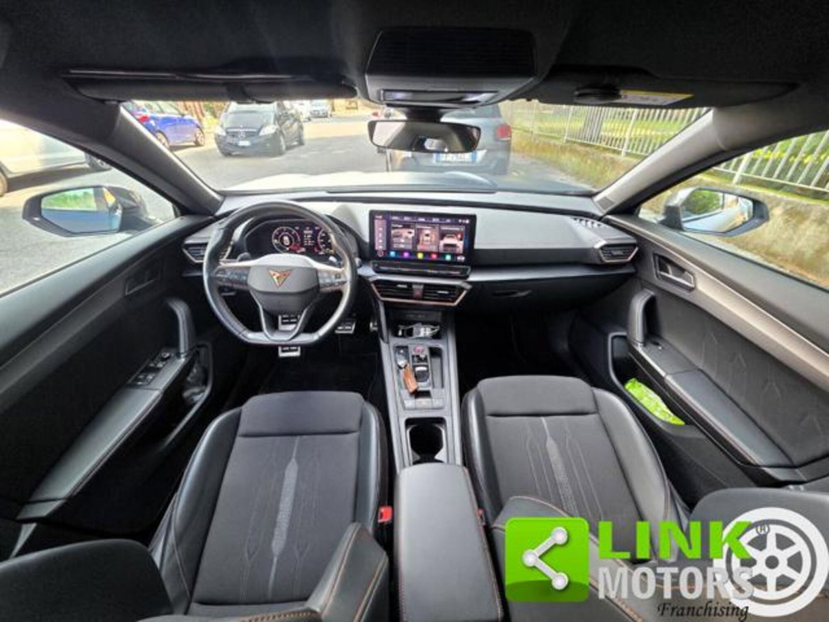 Cupra Formentor Formentor 1.4 e-hybrid VZ 245cv dsg (5)