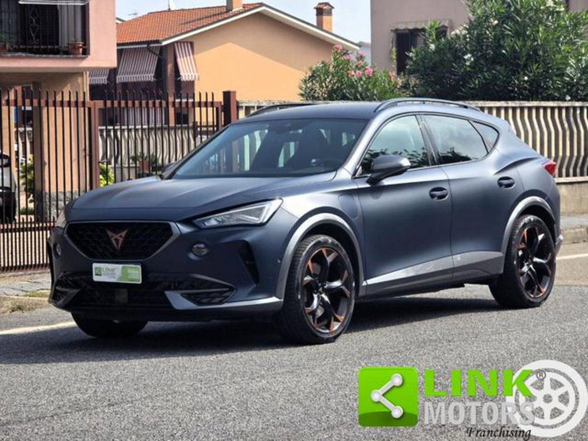 Cupra Formentor Formentor 1.4 e-hybrid VZ 245cv dsg (7)