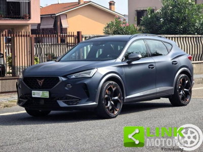 Cupra Formentor Formentor 1.4 e-hybrid VZ 245cv dsg (7)
