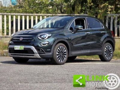 Fiat 500X 1.0 T3 120 CV City Cross usata