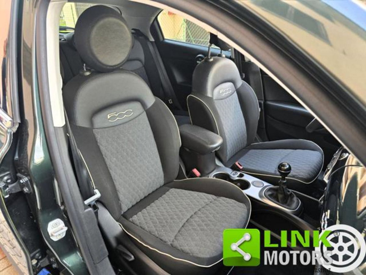 Fiat 500X 1.0 T3 120 CV City Cross (10)