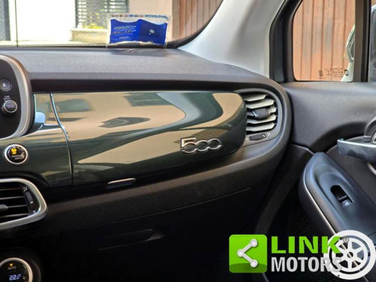 Fiat 500X 1.0 T3 120 CV City Cross (15)