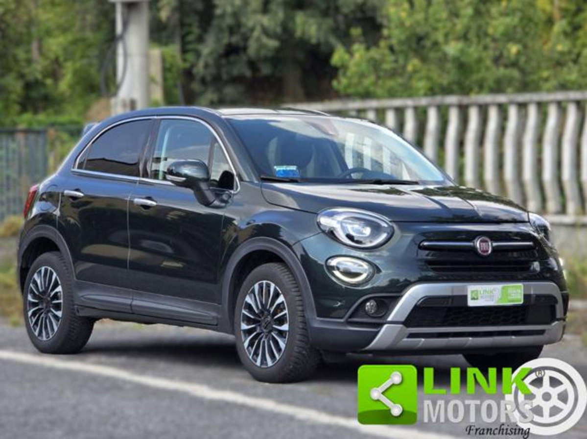 Fiat 500X 1.0 T3 120 CV City Cross (7)