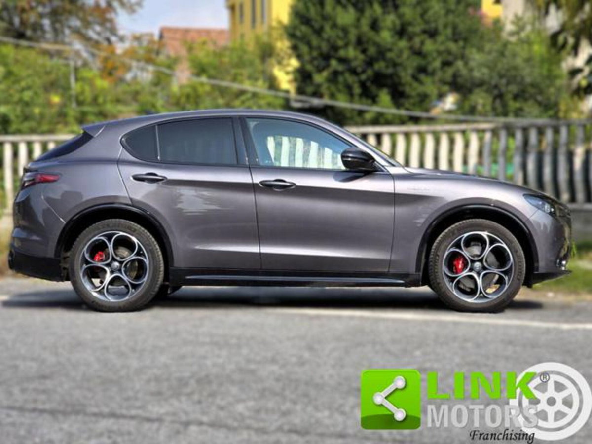 Alfa Romeo Stelvio Stelvio 2.0 Turbo 280 CV AT8 Q4 Veloce Tì (16)