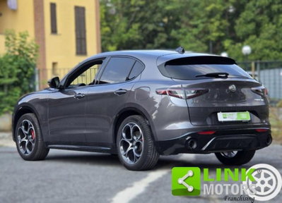 Alfa Romeo Stelvio Stelvio 2.0 Turbo 280 CV AT8 Q4 Veloce Tì (3)