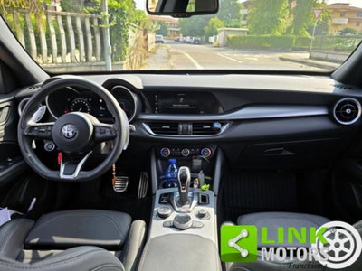 Alfa Romeo Stelvio Stelvio 2.0 Turbo 280 CV AT8 Q4 Veloce Tì (5)