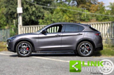 Alfa Romeo Stelvio Stelvio 2.0 Turbo 280 CV AT8 Q4 Veloce Tì (8)