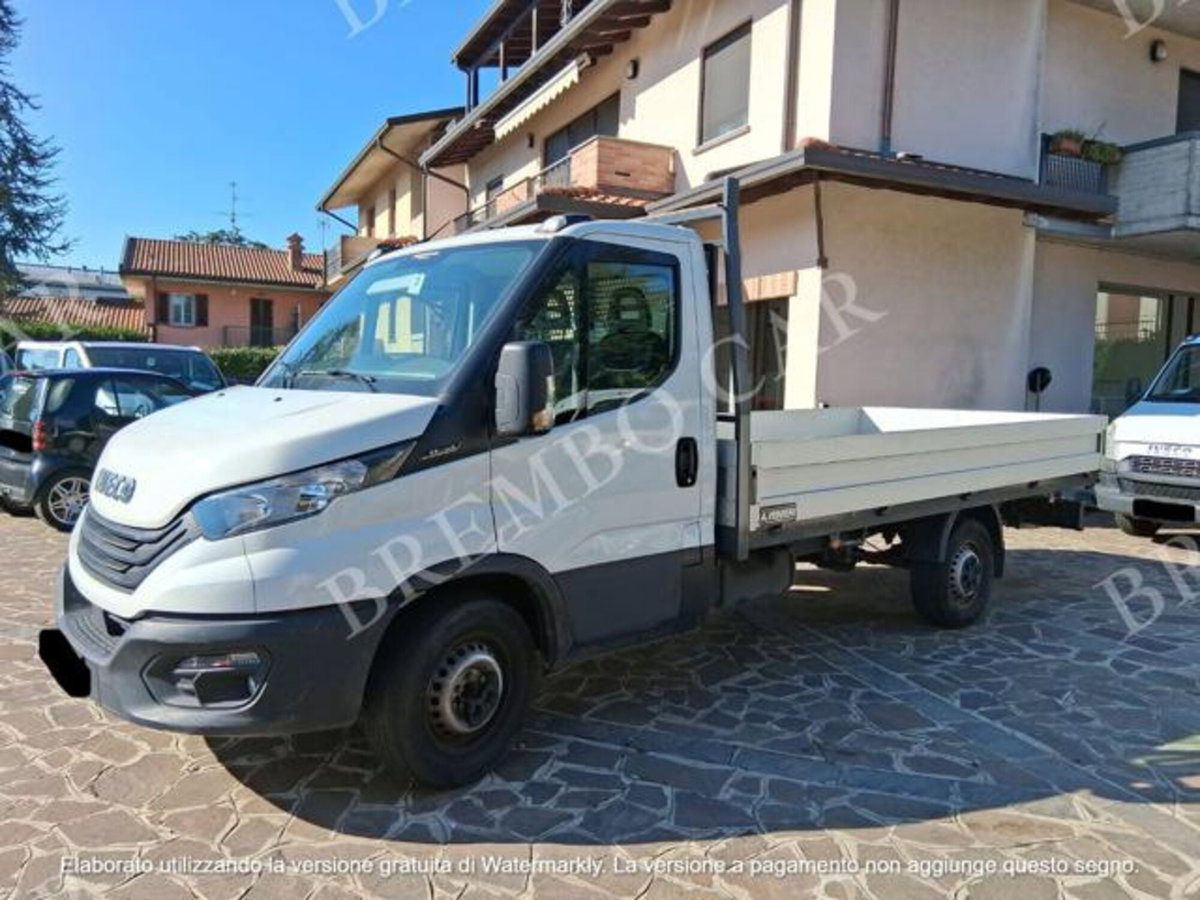 Iveco Daily Telaio 35S14 2.3 HPT PLM Cabinato