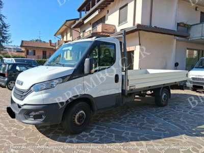 Iveco Daily Telaio 35S14 2.3 HPT PLM Cabinato usata