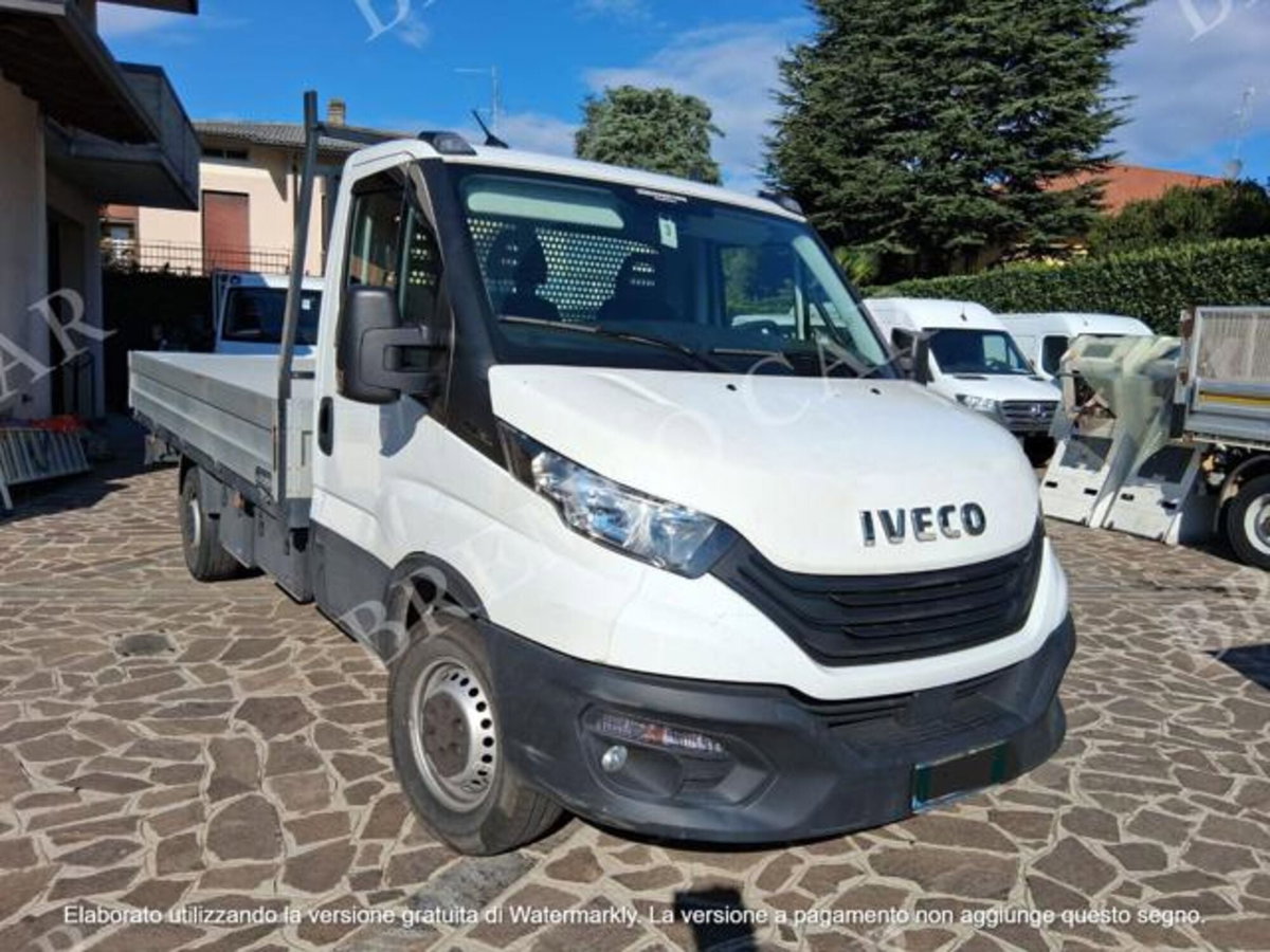 Iveco Daily Telaio 35S14 2.3 HPT PLM Cabinato (2)