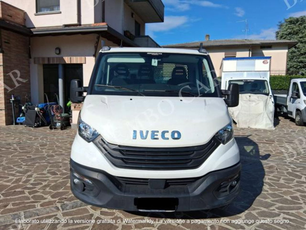 Iveco Daily Telaio 35S14 2.3 HPT PLM Cabinato (3)