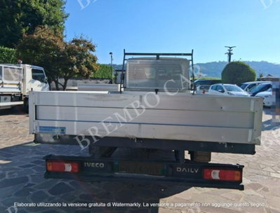 Iveco Daily Telaio 35S14 2.3 HPT PLM Cabinato (4)