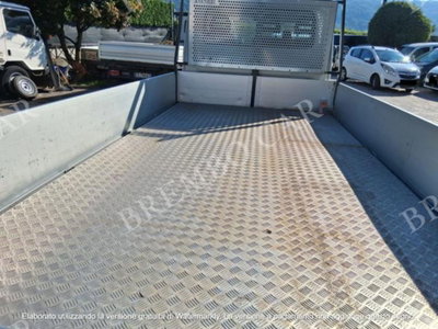 Iveco Daily Telaio 35S14 2.3 HPT PLM Cabinato (5)