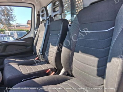 Iveco Daily Telaio 35S14 2.3 HPT PLM Cabinato (6)