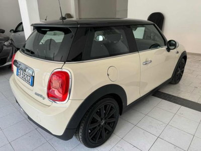 MINI Mini 1.5 Cooper D (5)