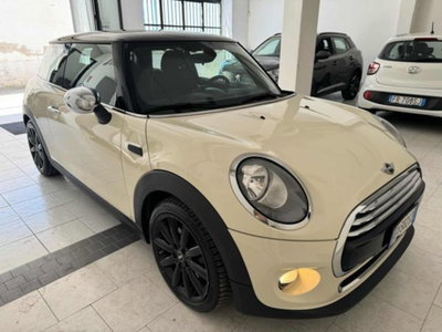 MINI Mini 1.5 Cooper D (6)