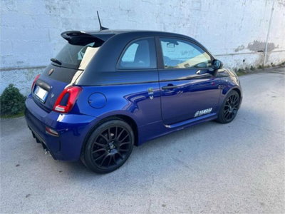 Abarth 595 595 1.4 Turbo T-Jet 165 CV Monster Energy Yamaha (5)