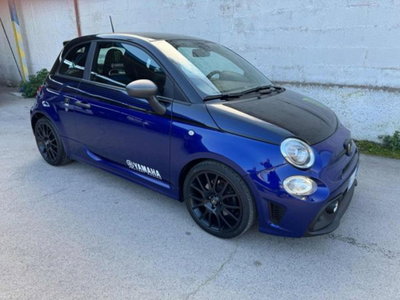 Abarth 595 595 1.4 Turbo T-Jet 165 CV Monster Energy Yamaha (6)