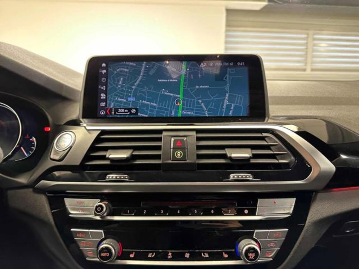 BMW X4 xDrive25d Msport (10)