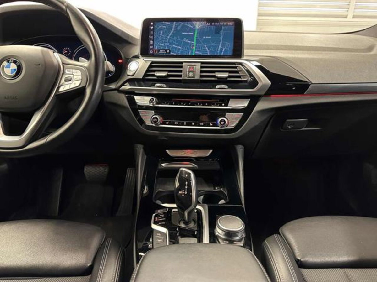 BMW X4 xDrive25d Msport (11)