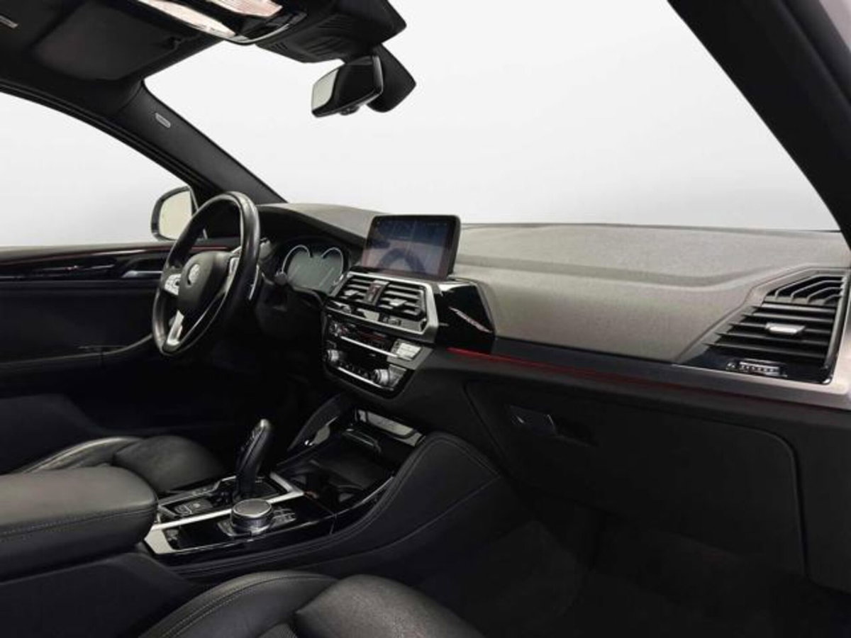 BMW X4 xDrive25d Msport (12)