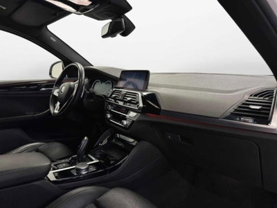 BMW X4 xDrive25d Msport (12)