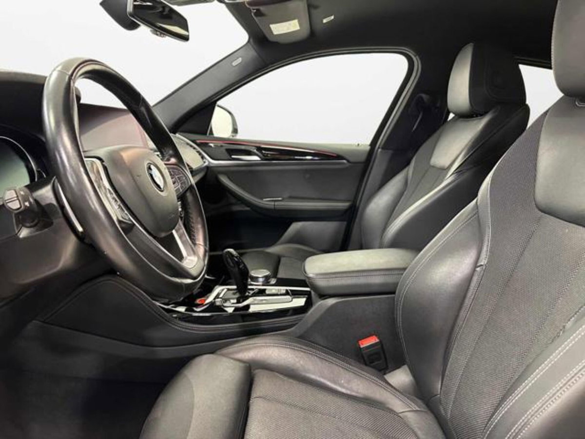 BMW X4 xDrive25d Msport (13)