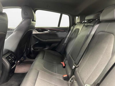BMW X4 xDrive25d Msport (15)