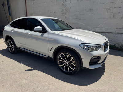 BMW X4 xDrive25d Msport (4)