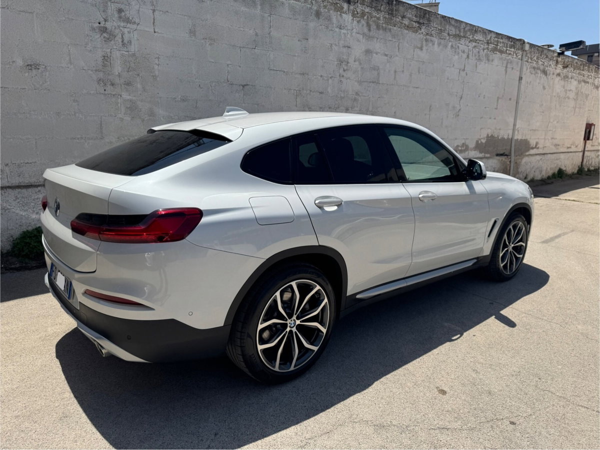 BMW X4 xDrive25d Msport (5)